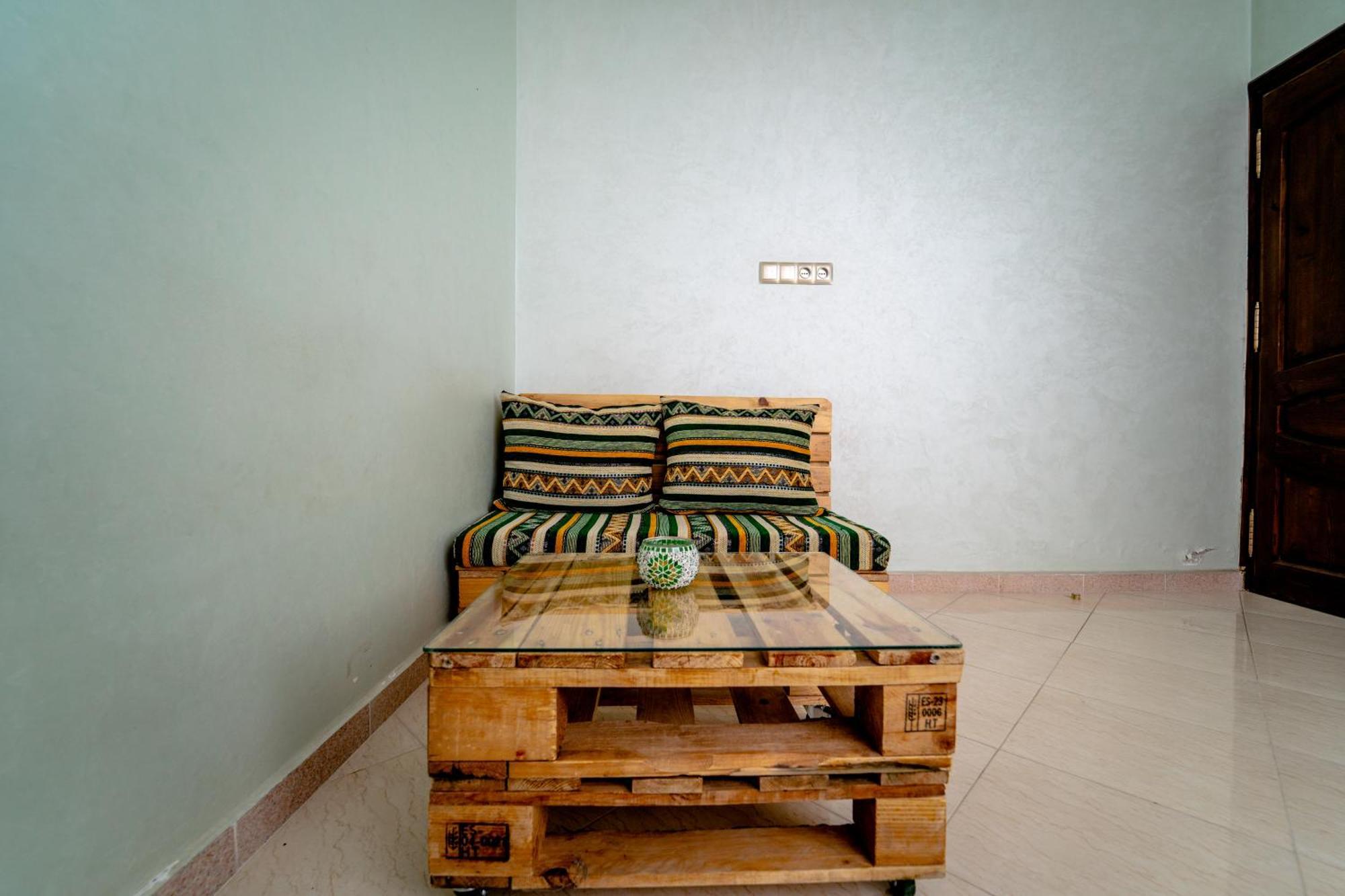 Tigmi Ossmon Hostel أغادير المظهر الخارجي الصورة