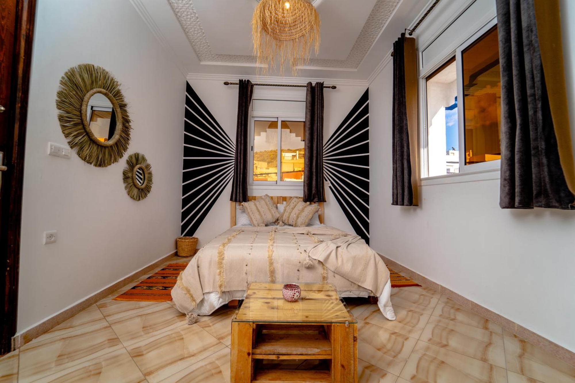 Tigmi Ossmon Hostel أغادير المظهر الخارجي الصورة